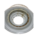 12-Hole Stub Disc Center for 38"-54" Rim, Agco Corp Gray