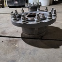 12-Hole Wedg-Lok OE Style, 5.62" (142.88mm) axle, Agco Corp Gray