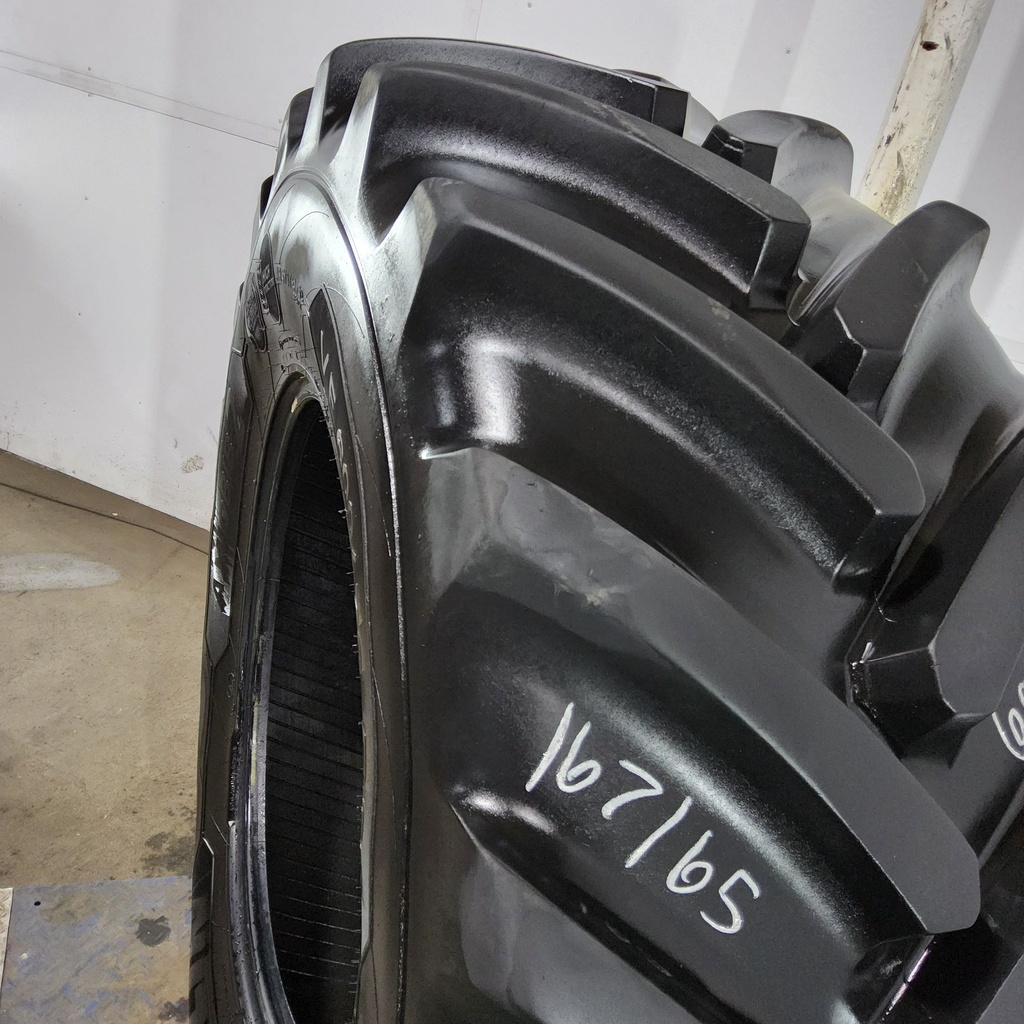 VF600/70R30 Michelin AxioBib 2 R-1 168D 85%