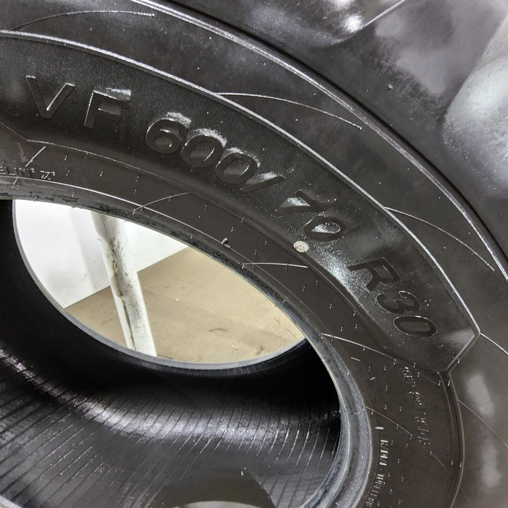 VF600/70R30 Michelin AxioBib 2 R-1 168D 85%