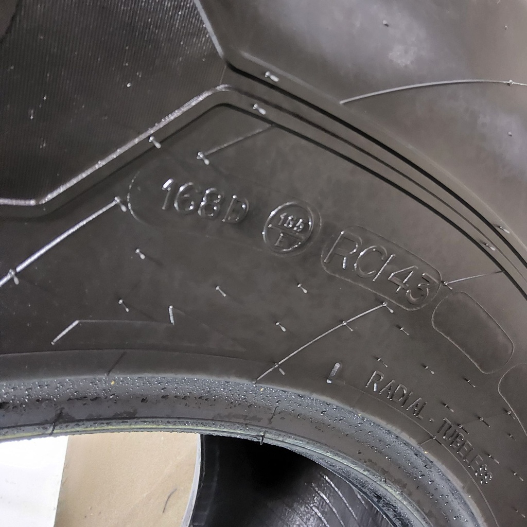 VF600/70R30 Michelin AxioBib 2 R-1 168D 85%