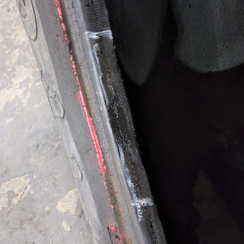 18.4-38 Firestone Super All Traction 23 R-1 D (8 Ply), 85%