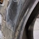 320/85R38 Michelin AgriBib Row Crop R-1W 143A8 90%