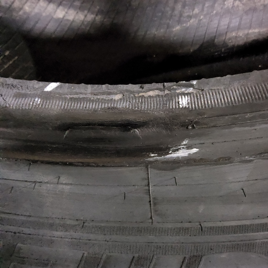 710/70R38 Michelin MachXBib R-1W 171D 70%