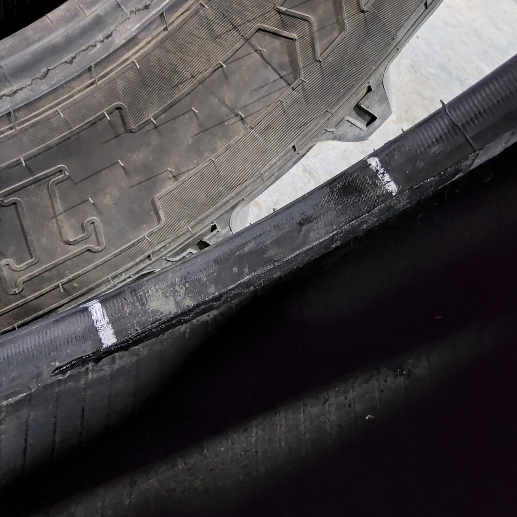 710/70R38 Michelin MachXBib R-1W 171D 70%