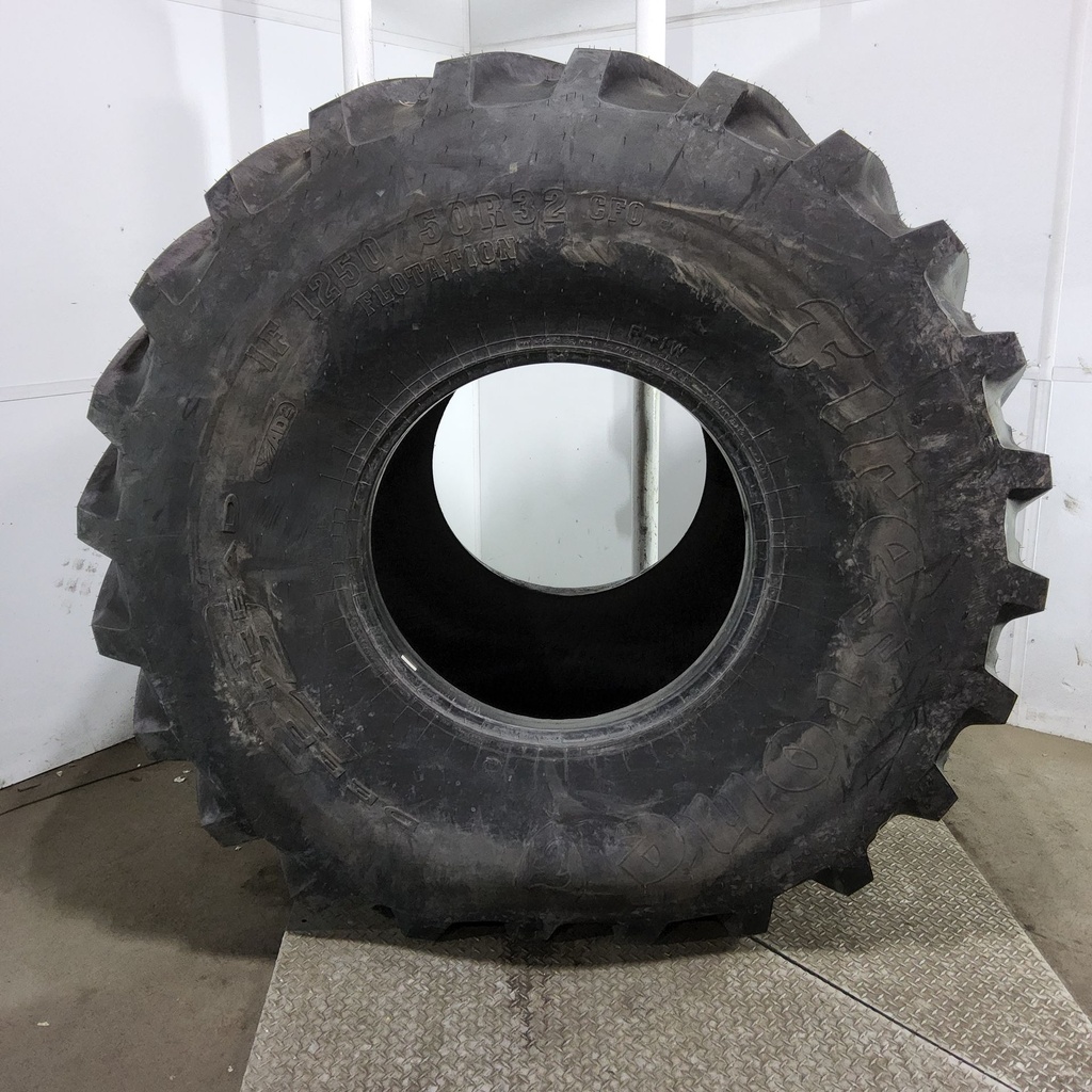 IF1250/50R32 Firestone Radial Deep Tread 23 CFO R-1W 201B 99%