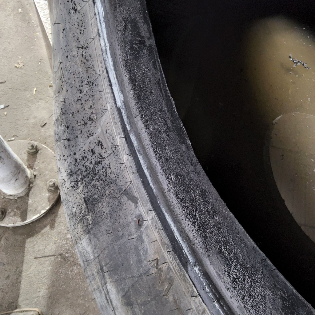 IF1250/50R32 Firestone Radial Deep Tread 23 CFO R-1W 201B 99%