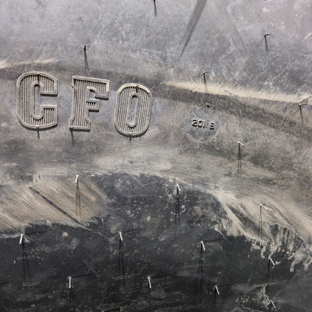 IF1250/50R32 Firestone Radial Deep Tread 23 CFO R-1W 201B 99%