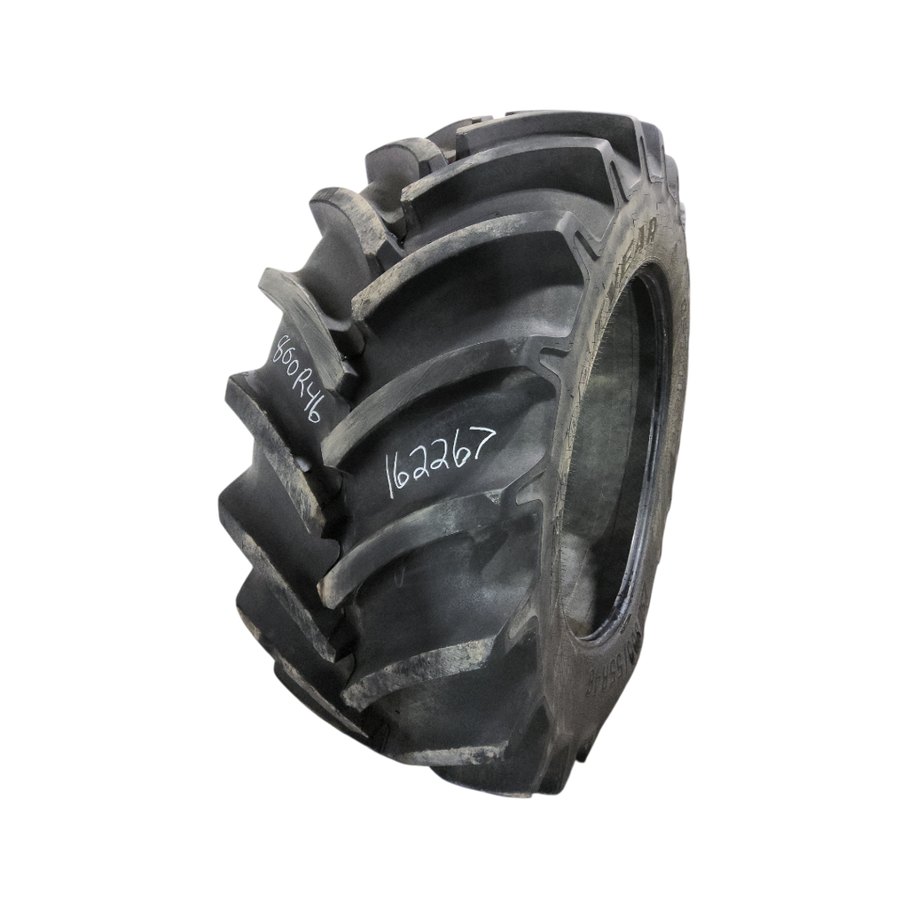 LSW800/55R46 Goodyear Farm Optitrac R-1W 178D 90%