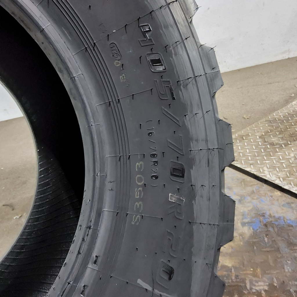 405/70R20 Mitas EM-01 G-2/L-2 143B 90%