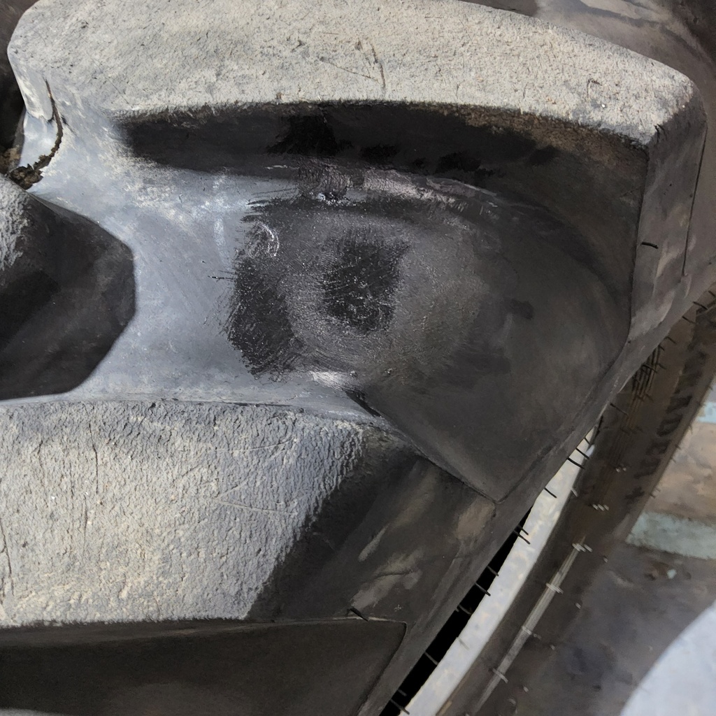 13.00-24 BKT Tires Trac Grader Plus G-2 H (16 Ply), 80%