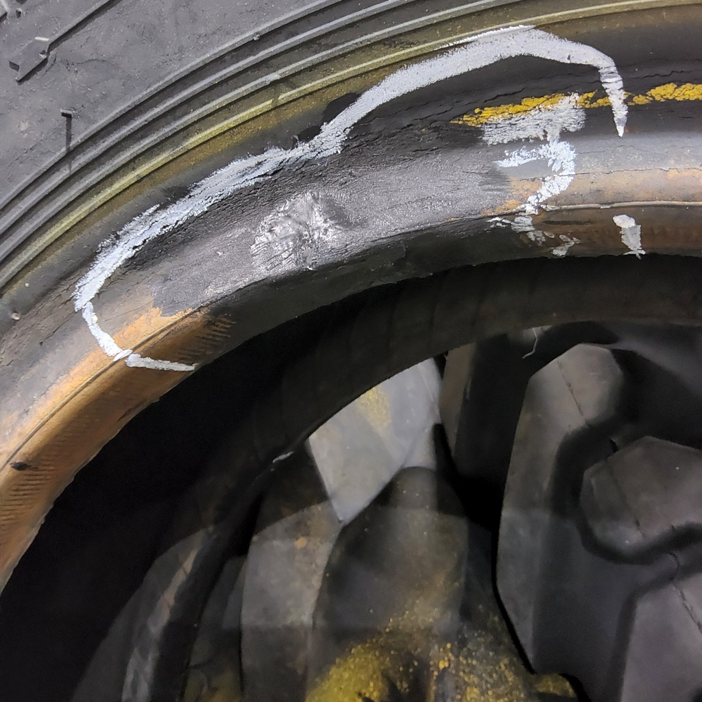 14.00-24 General Loader Grader G-2/L-2 F (12 Ply), 75%