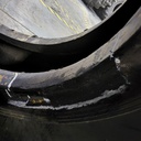 16.00-24 BF Goodrich Power Grace Lug G-2 F (12 Ply), 85%