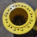 12-Hole 21.5"L FWD Spacer, John Deere Yellow