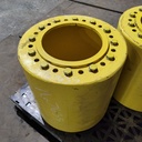 12-Hole 21.5"L FWD Spacer, John Deere Yellow