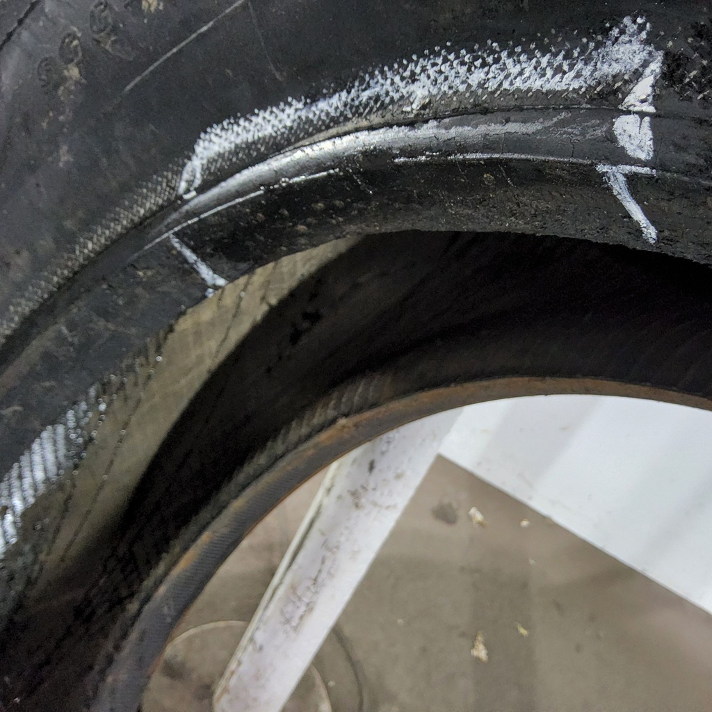 13.00-24 Goodyear SGG-2A Grader G-2 F (12 Ply), 85%