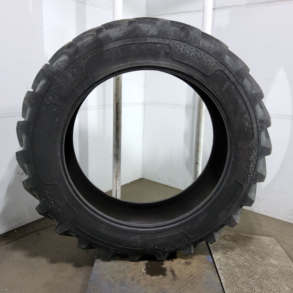 480/80R50 Alliance Agristar II Series 80 R-1W 159D 90%