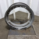 12"W x 38"D, Case IH Silver Mist 12-Hole Waffle Wheel (Groups of 3 bolts)