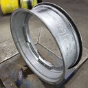 12"W x 38"D, Case IH Silver Mist 12-Hole Waffle Wheel (Groups of 3 bolts)