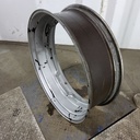 12"W x 38"D, Case IH Silver Mist 12-Hole Waffle Wheel (Groups of 3 bolts)