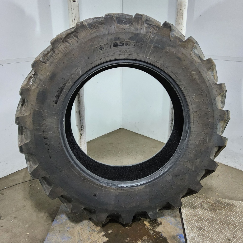 420/85R34 Firestone Maxi Traction R-1W 147D 99%