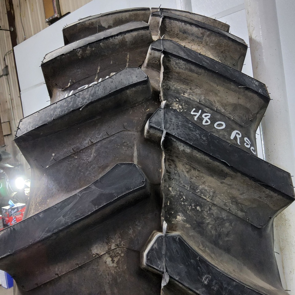 480/80R50 Firestone Radial Deep Tread 23 R-1W 159B 99%