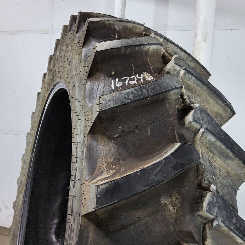 480/80R50 Firestone Radial Deep Tread 23 R-1W 159B 99%