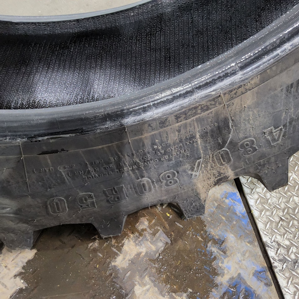 480/80R50 Firestone Radial Deep Tread 23 R-1W 159B 99%