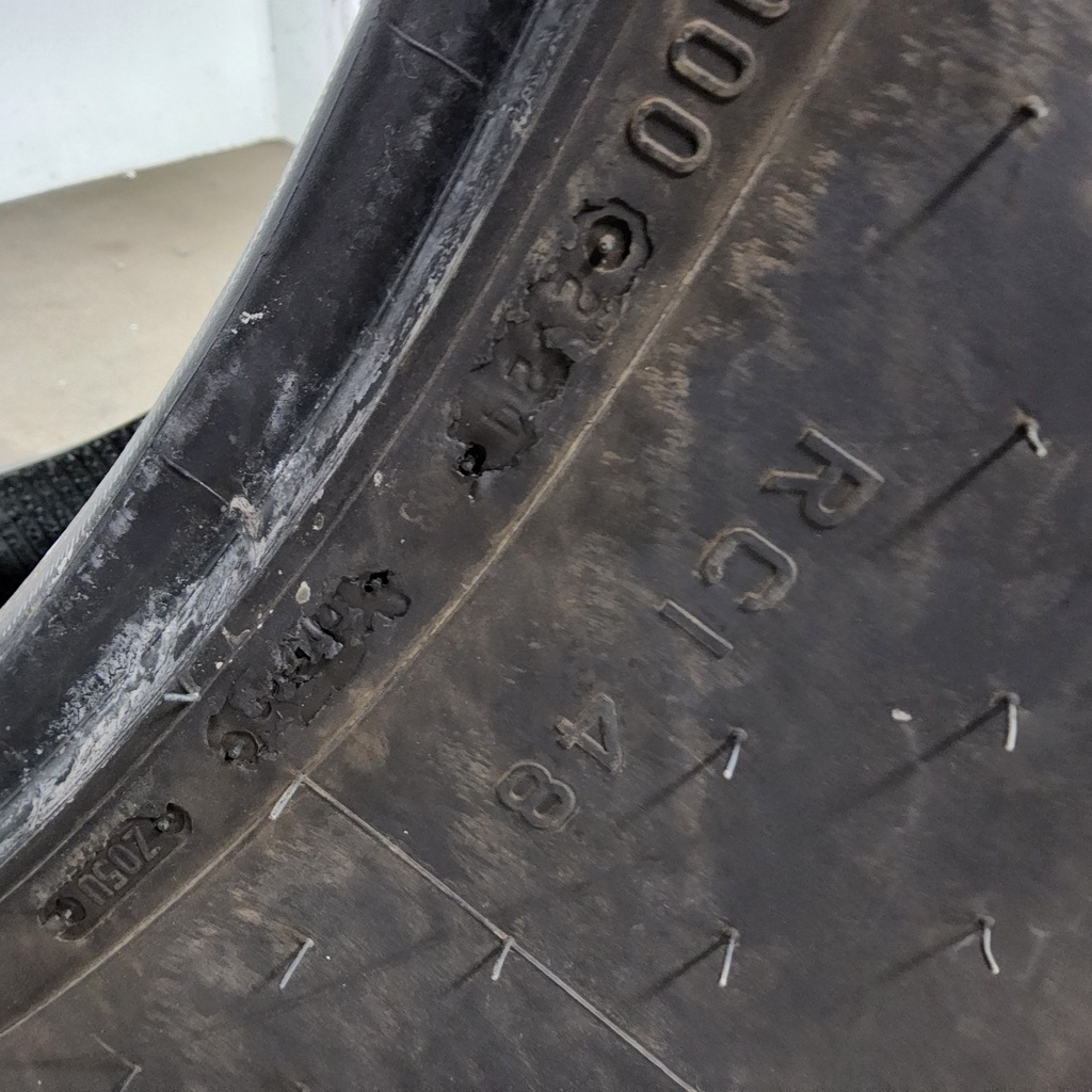 480/80R50 Firestone Radial Deep Tread 23 R-1W 159B 99%