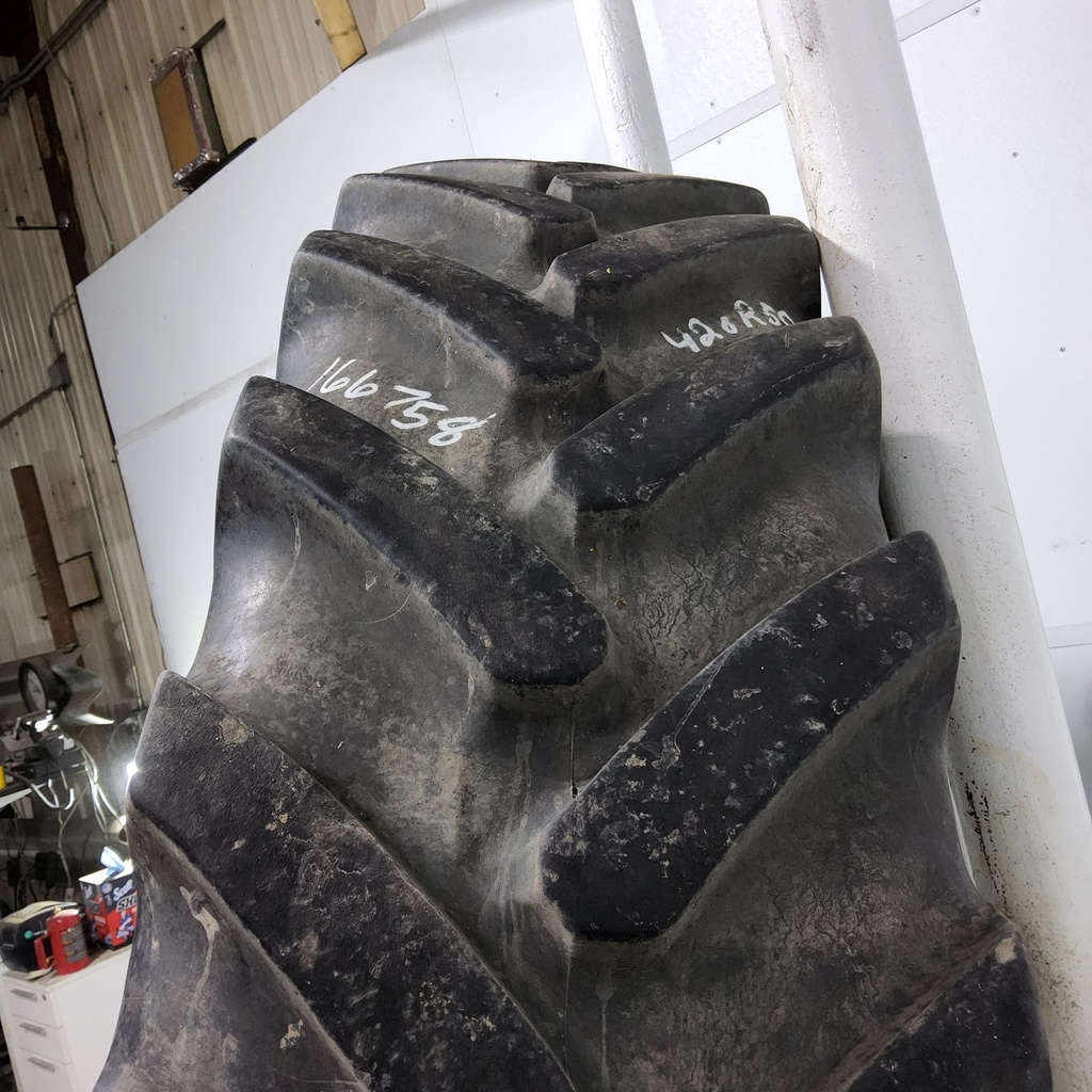 VF420/95R50 Michelin Spraybib R-1S 177D 80%