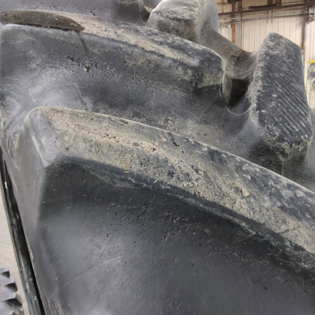 VF420/95R50 Michelin Spraybib R-1S 177D 80%