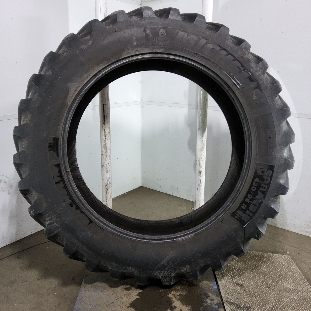 VF420/95R50 Michelin Spraybib R-1S 177D 80%