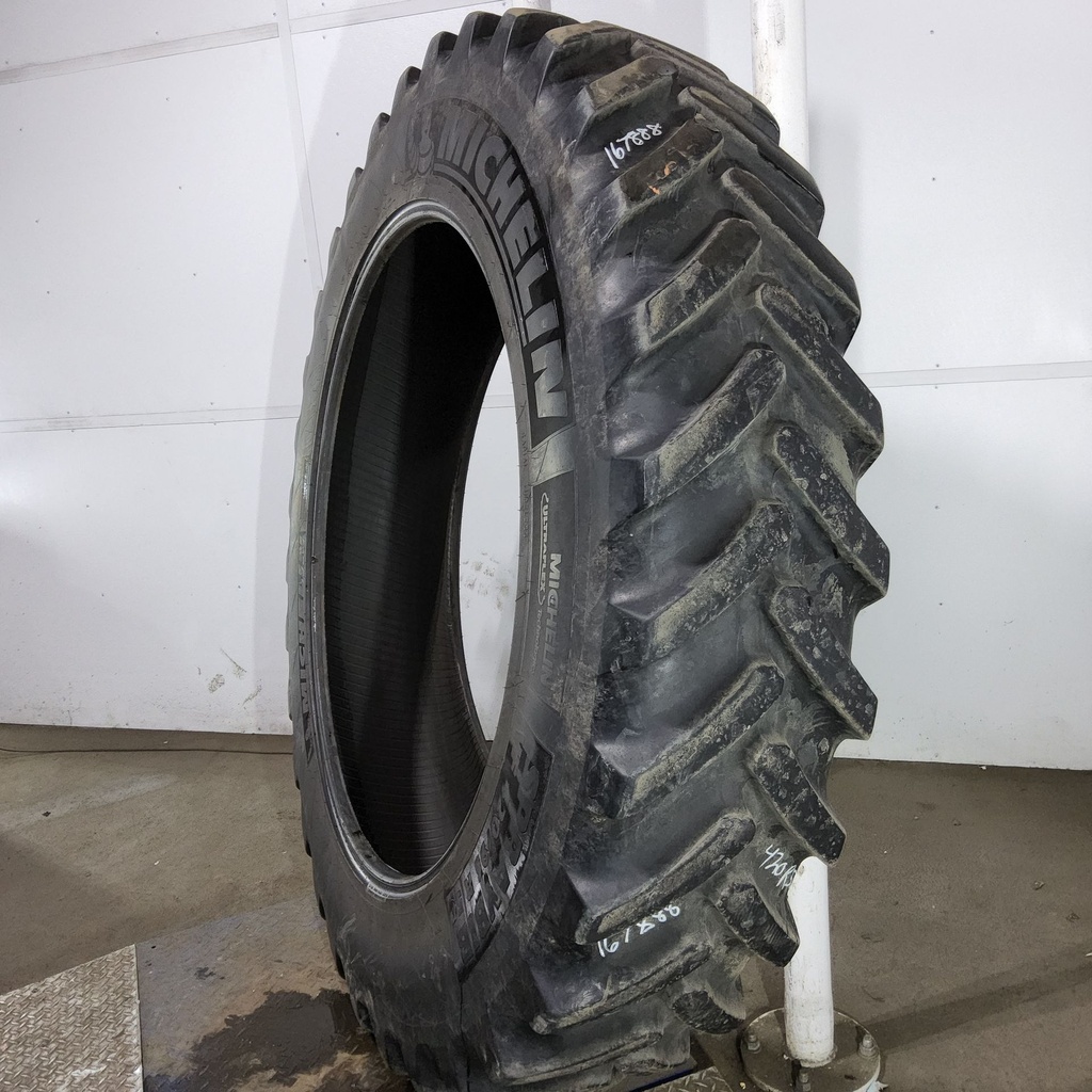 VF420/95R50 Michelin Spraybib R-1S 177D 80%
