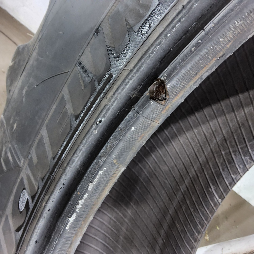 VF420/95R50 Michelin Spraybib R-1S 177D 80%