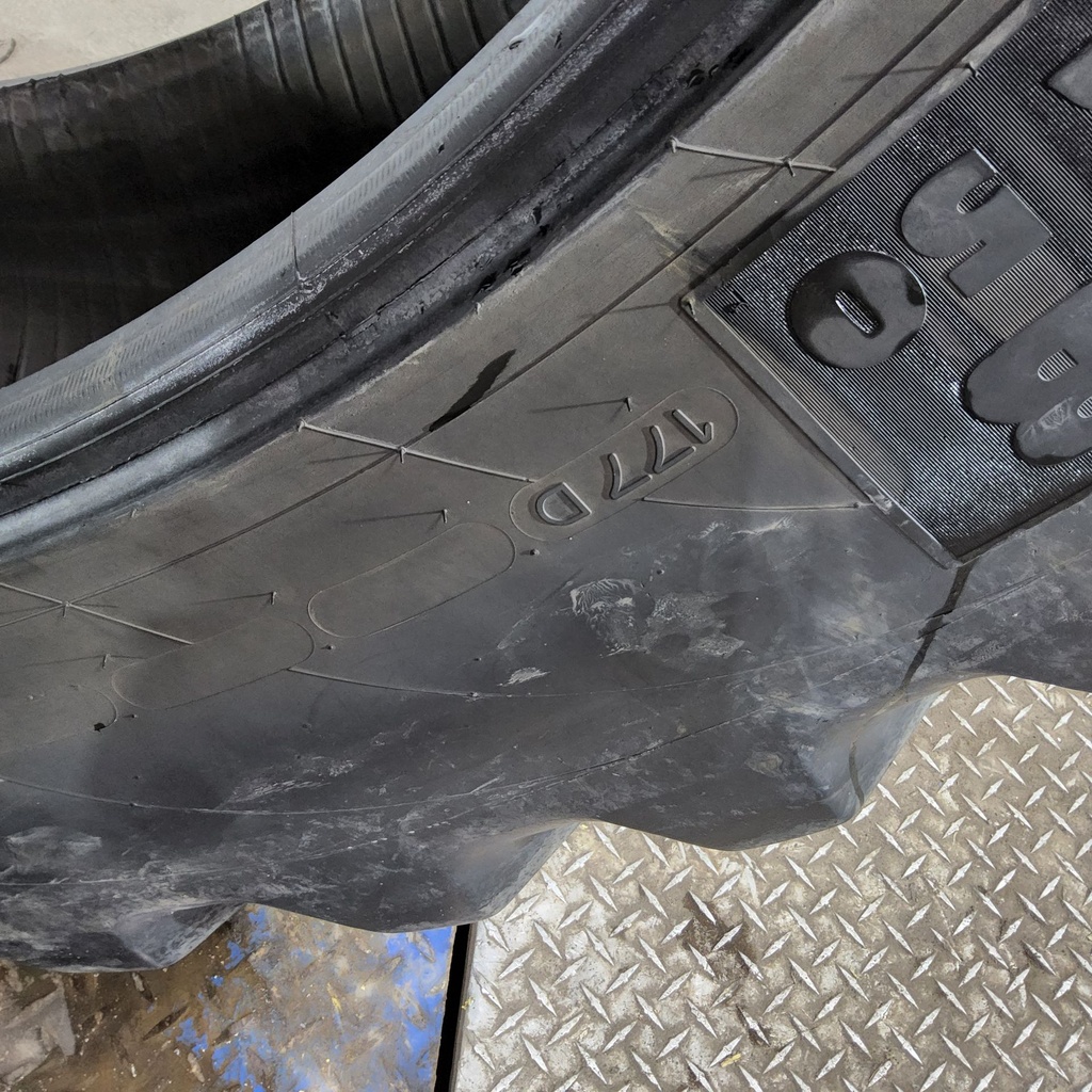 VF420/95R50 Michelin Spraybib R-1S 177D 80%