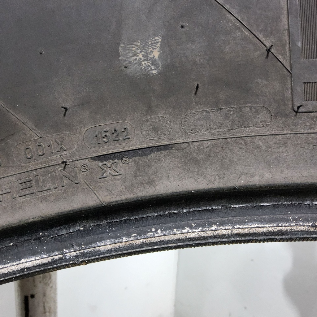 VF420/95R50 Michelin Spraybib R-1S 177D 80%