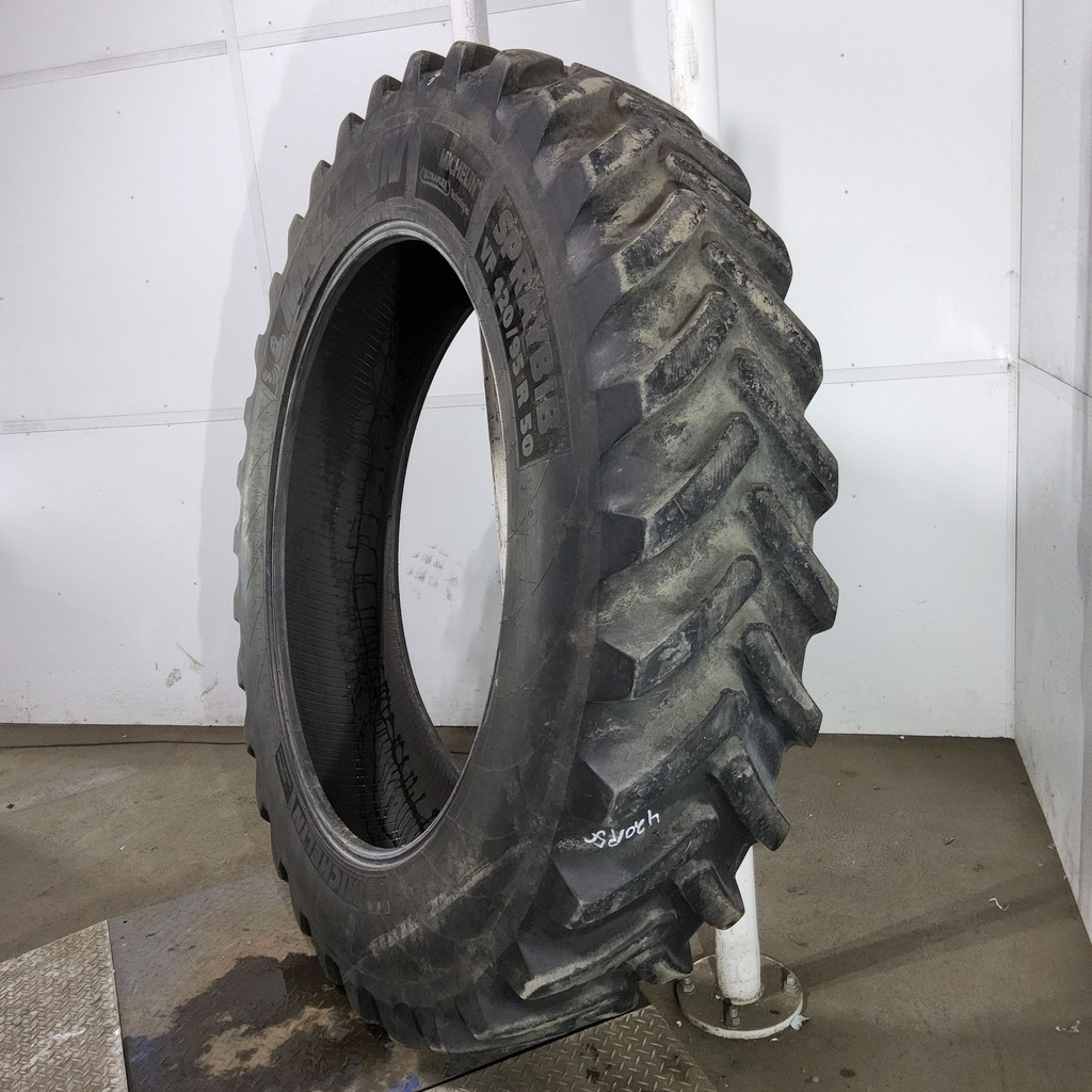 VF420/95R50 Michelin Spraybib R-1S 177D 75%