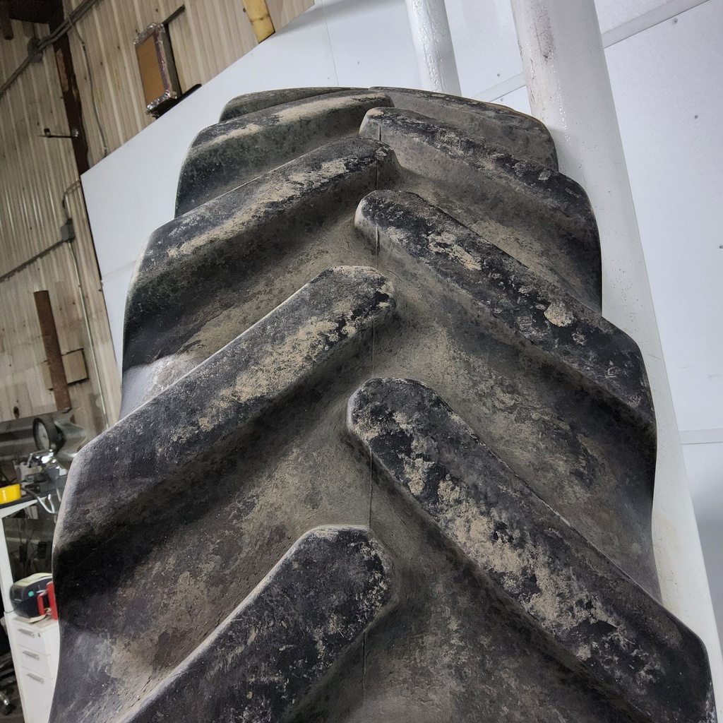 VF420/95R50 Michelin Spraybib R-1S 177D 75%