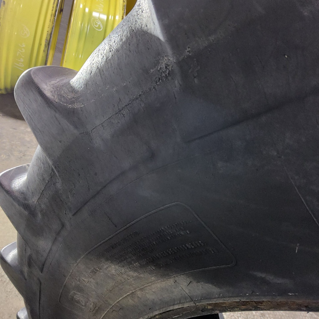 480/80R50 Michelin AgriBib R-1W 159A8 60%