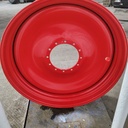 16"W x 50"D, Fendt/Agco Red 12-Hole Bubble Disc , -2.75" Offset