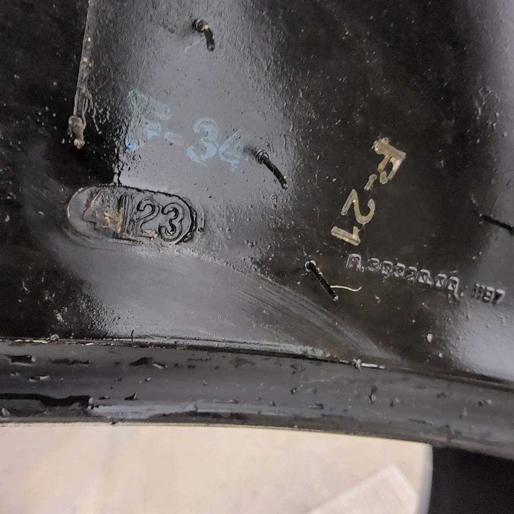 480/80R50 Trelleborg TM150 R-1 179D 99%