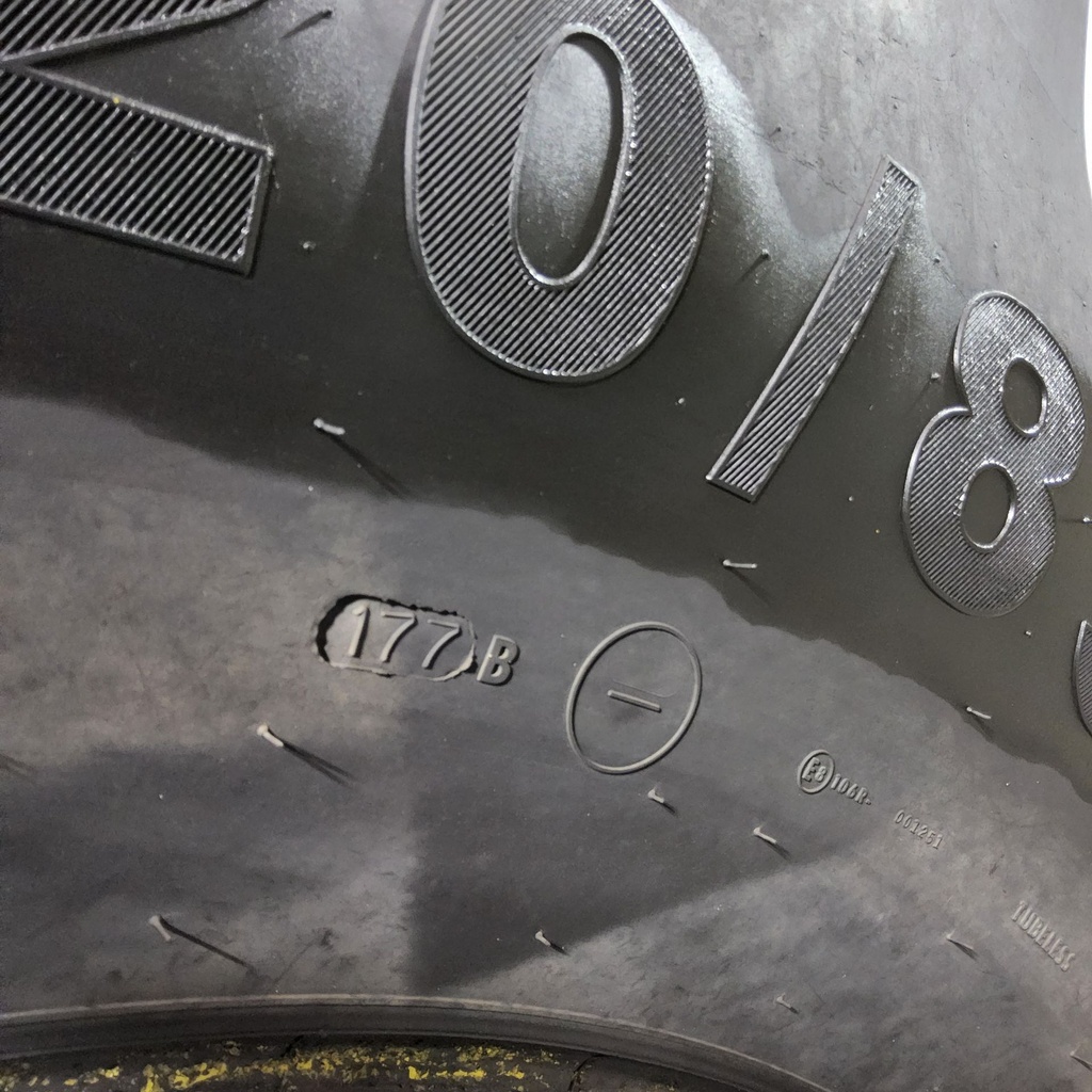 VF520/85R42 Mitas HC3000 R-1W 177B 90%