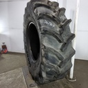 650/85R38 Goodyear Farm DT824 Optitrac R-1W 173A8 90%