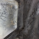 650/85R38 Goodyear Farm DT824 Optitrac R-1W 173A8 90%