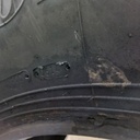 650/85R38 Goodyear Farm DT824 Optitrac R-1W 173A8 90%