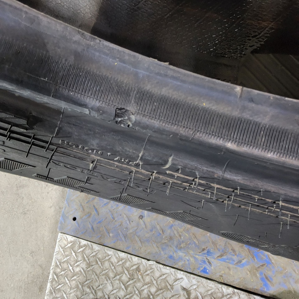 650/85R38 Goodyear Farm DT824 Optitrac R-1W 173A8 90%