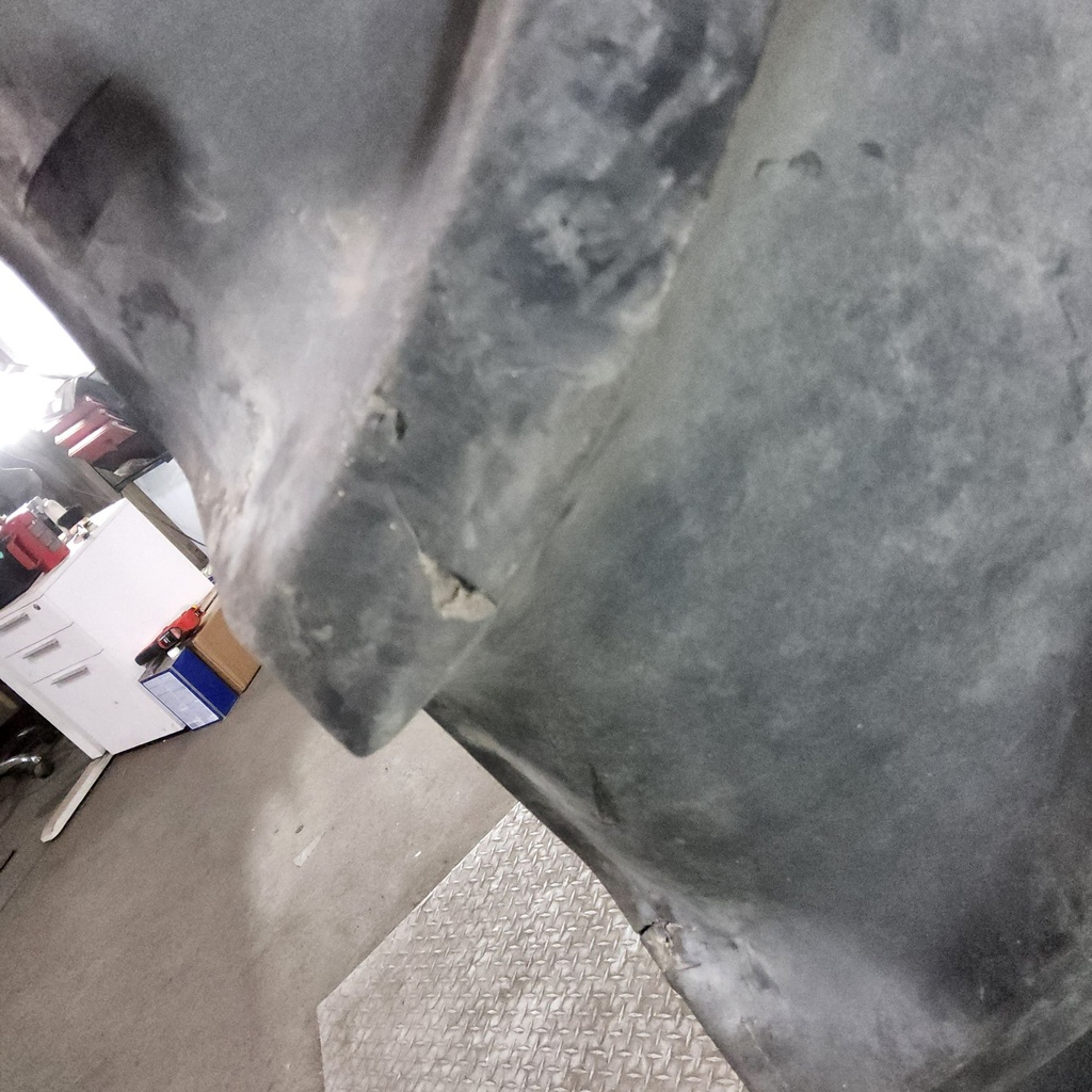 650/85R38 Goodyear Farm DT824 Optitrac R-1W 173A8 90%