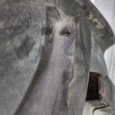 650/85R38 Goodyear Farm DT824 Optitrac R-1W 173A8 90%