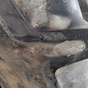 650/85R38 Goodyear Farm DT824 Optitrac R-1W 173A8 90%