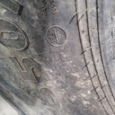 650/85R38 Goodyear Farm DT824 Optitrac R-1W 173A8 90%